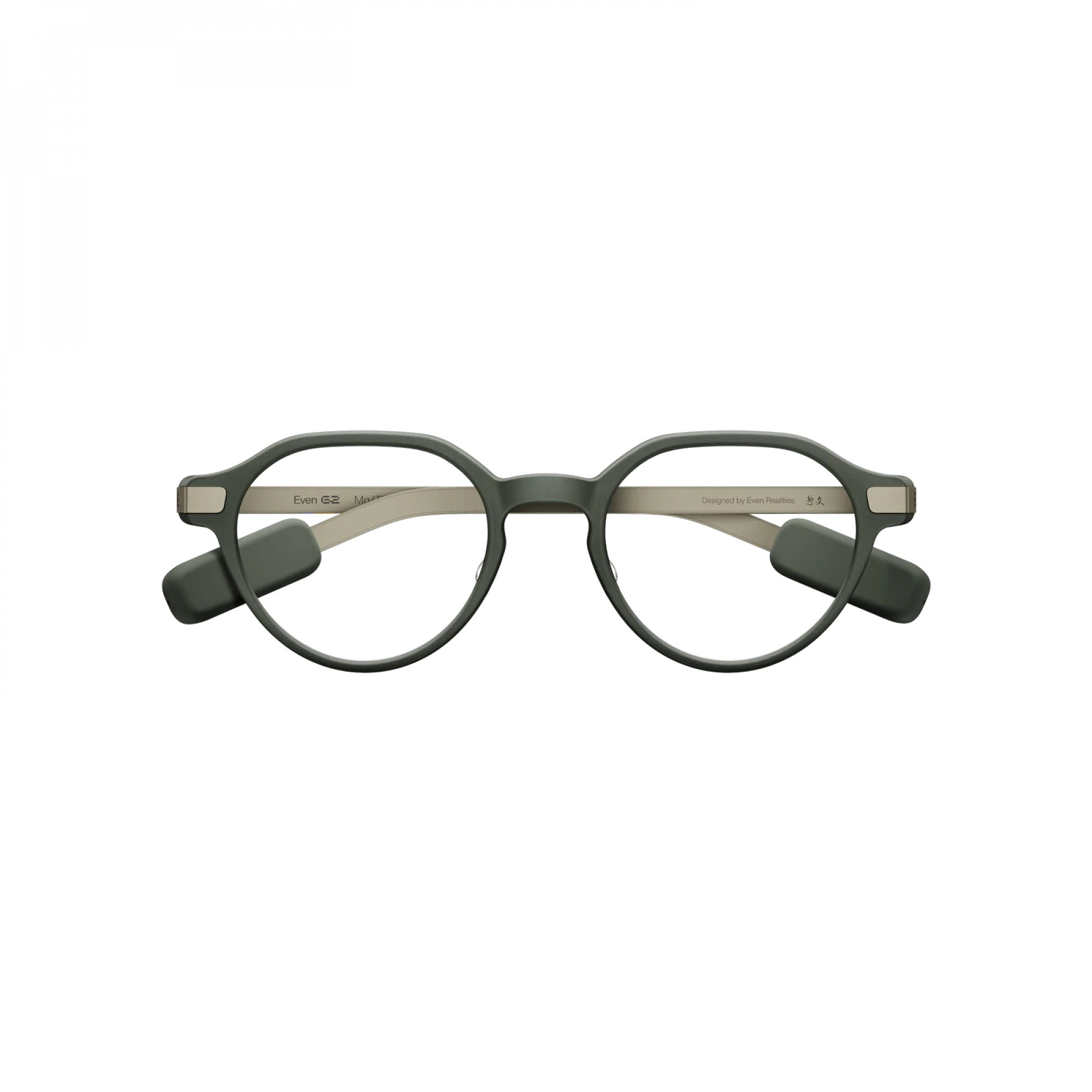 Смарт-очки Even Realities G2 A Green